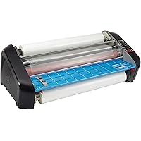 GBC HeatSeal Pinnacle 27 EZ Load Thermal Roll Laminator, 27" Maximum Width, 8-10 Minute Warm-Up, School Lamination (1701720EZ