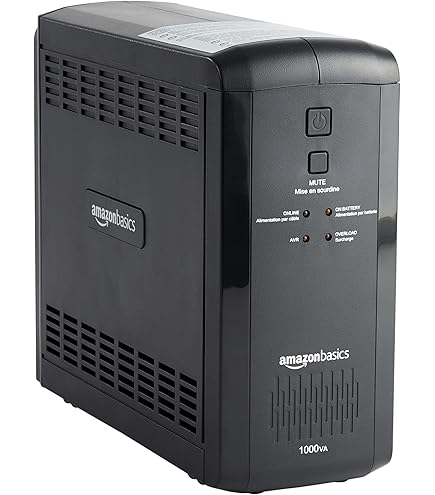 Amazon.com: CyberPower CP1500AVRLCD Intelligent LCD UPS Battery