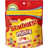 Starburst Minis Stand up Pouch (Pack of 6)