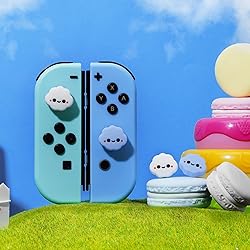 JINGDU Thumb Grip Caps for Nintendo Switch