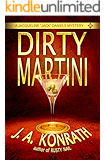 Dirty Martini - A Thriller (Jacqueline "Jack" Daniels Mysteries Book 4)