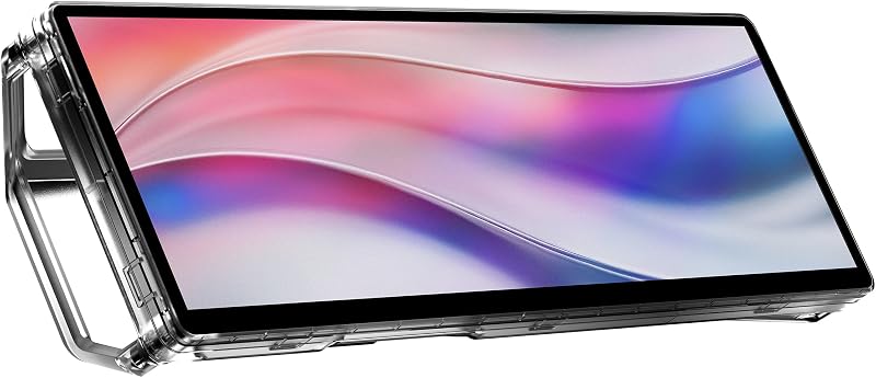 XENEON EDGE Écran tactile portable LCD 14,5" 2K USB-C HDMI Crystal
