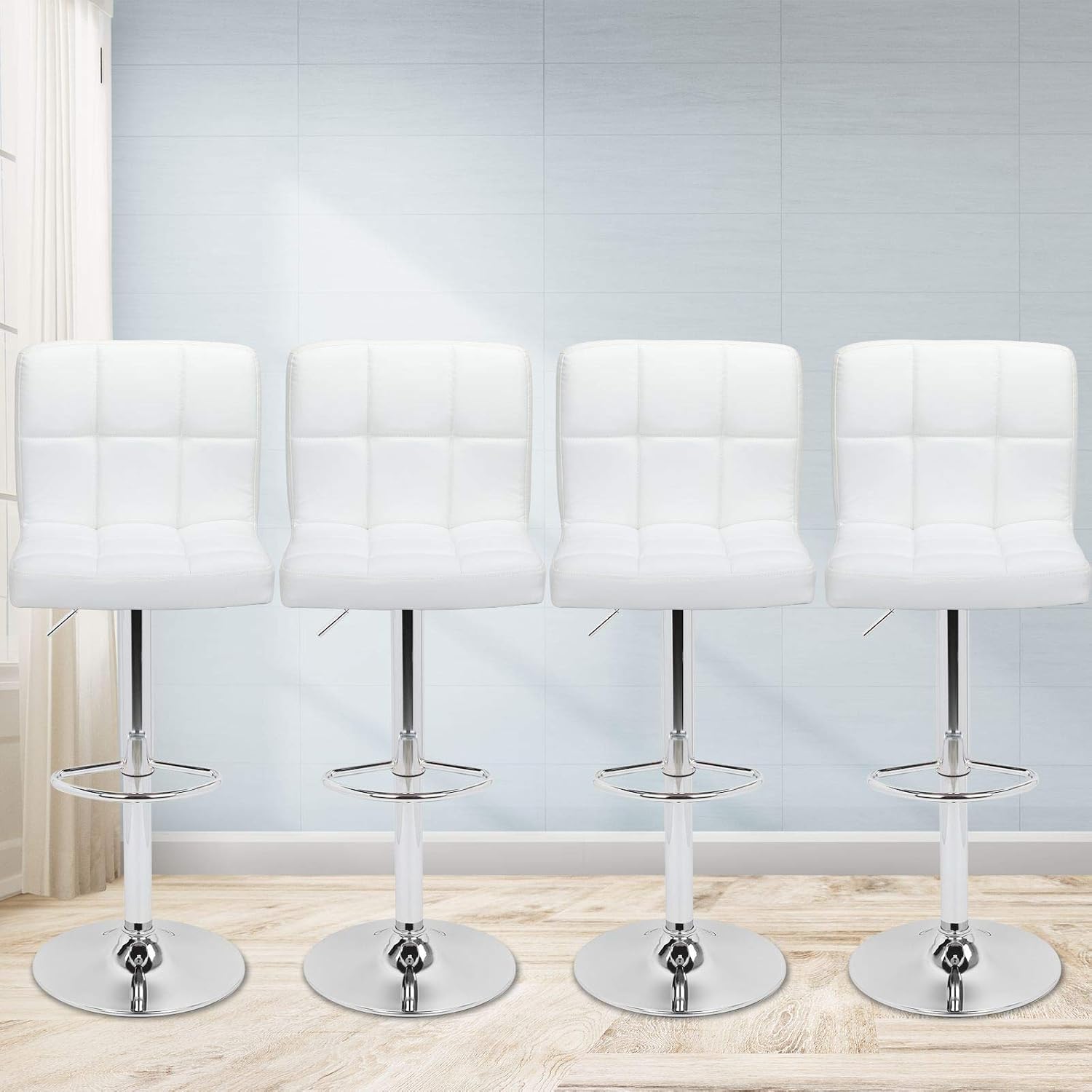 Best Frankfort Swivel Bar Stool