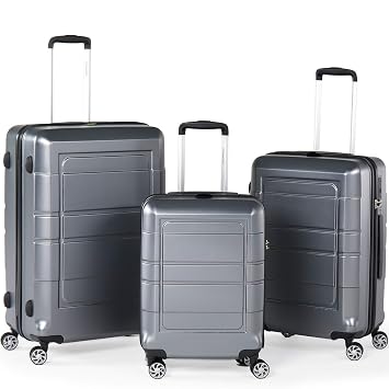 Lightweight Spinner Suitcases