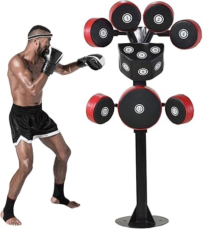 kickboxing training equipment