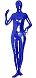 VSVO Unisex Baby Shiny Spandex Skin-tight Full