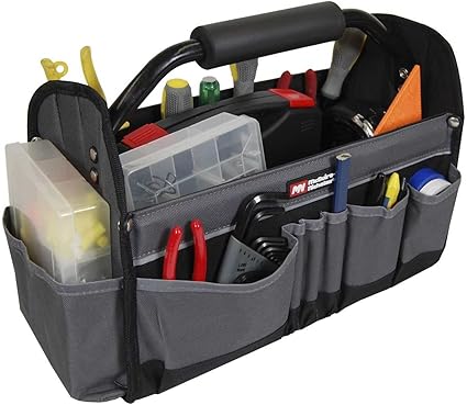 McGuire-Nicholas 22015 15-Inch Collapsible Tote