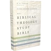 NIV, Biblical Theology Study Bible (Trace the Themes of Scripture), Hardcover, Comfort Print: Follow God’s Redemptive Plan as It Unfolds throughout Scripture
