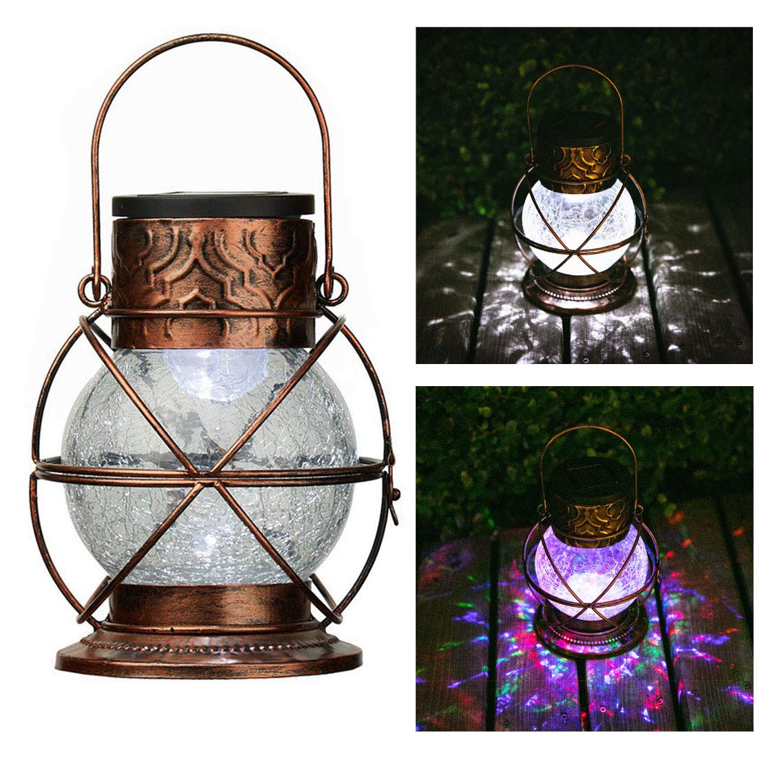 Best Solar Lantern Garden Lights Tech Review