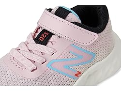 New Balance 520 V8 Bungee Lace Running Shoe, Mid