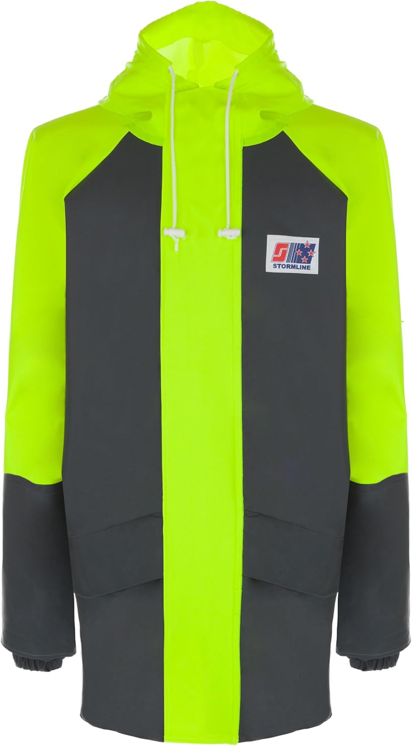Stormline StormtexAir 203 Lightweight Commercial Rain Gear