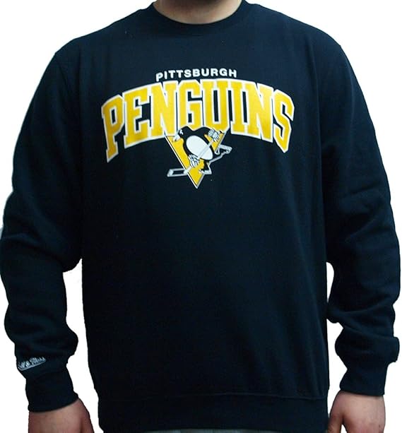 pittsburgh penguins crewneck