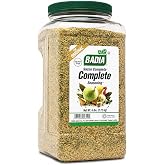 Badia Complete Seasoning, 6 lbs &ndash; All-Purpose Savory Spice Blend | Sazon Completa Balanced blend of garlic, onion, herbs, &amp; spices for meats, vegetables, soups, rice, beans &amp; everyday cooking