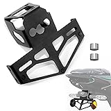 LUXEMOTO Ninja 500 Z500 Fender Eliminator 2024