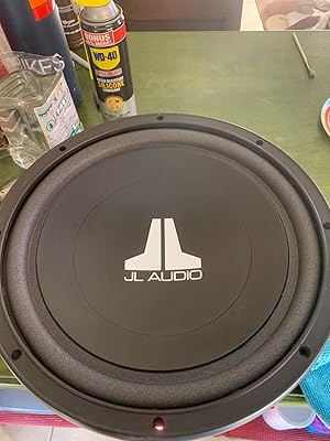 Buy Jl Audio 12 Speaker Foam Surround Repair Kit 12 Inch Online In Japan B00crizq66