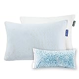 Bravbowerry Cooling Shredded Memory Foam Pillow - 2