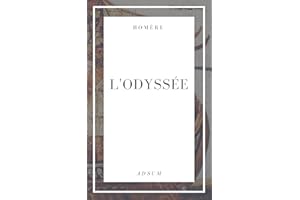 L'Odyssée (French Edition)