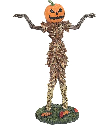 Amazon.com: Department 56 Village Collection Accessories Halloween