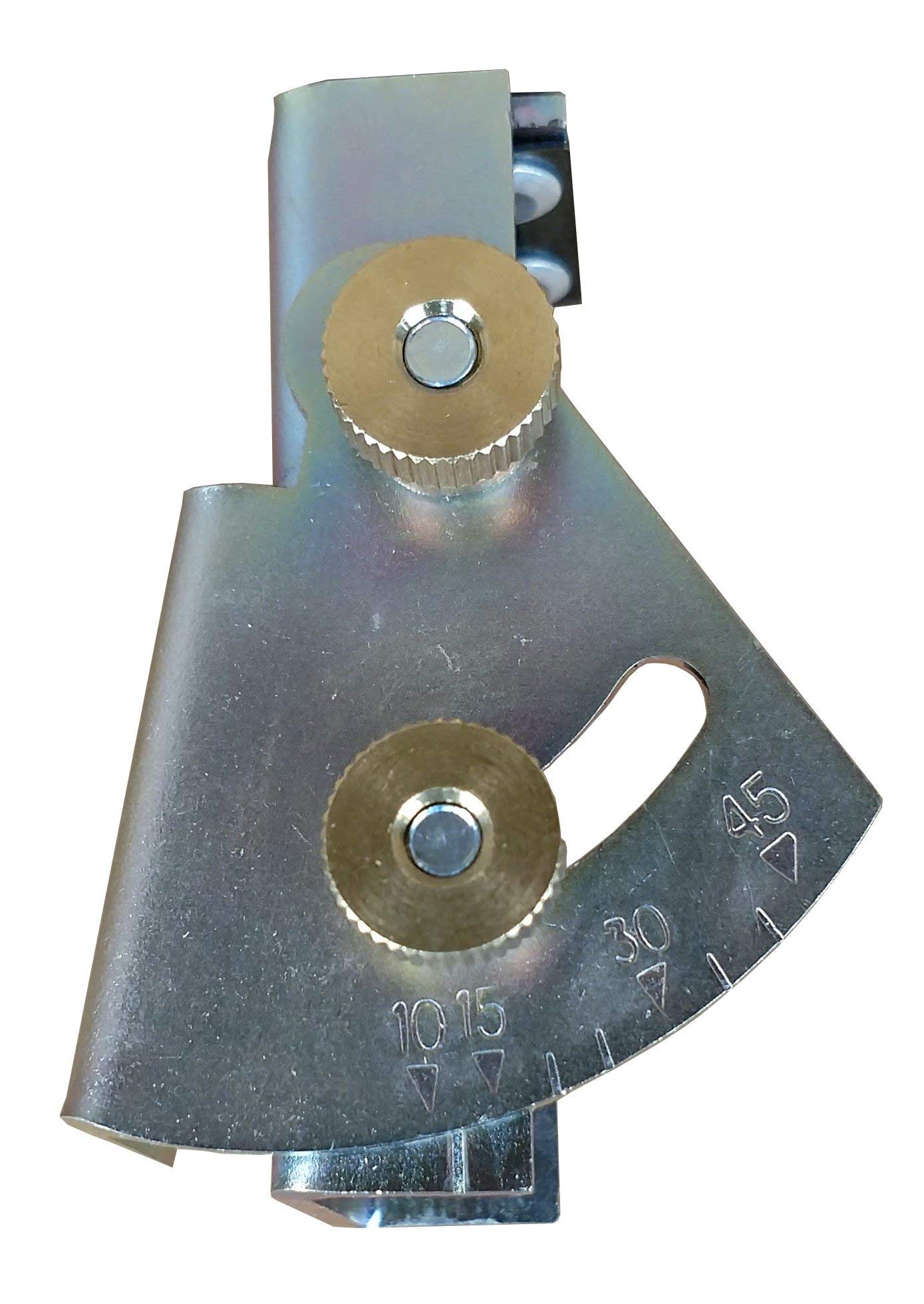 Brend Pro Sharpening Supplies Knife Sharpening Angle Guide - Sharpen EXACT angles on edges from 10 to 45 Lot of 3