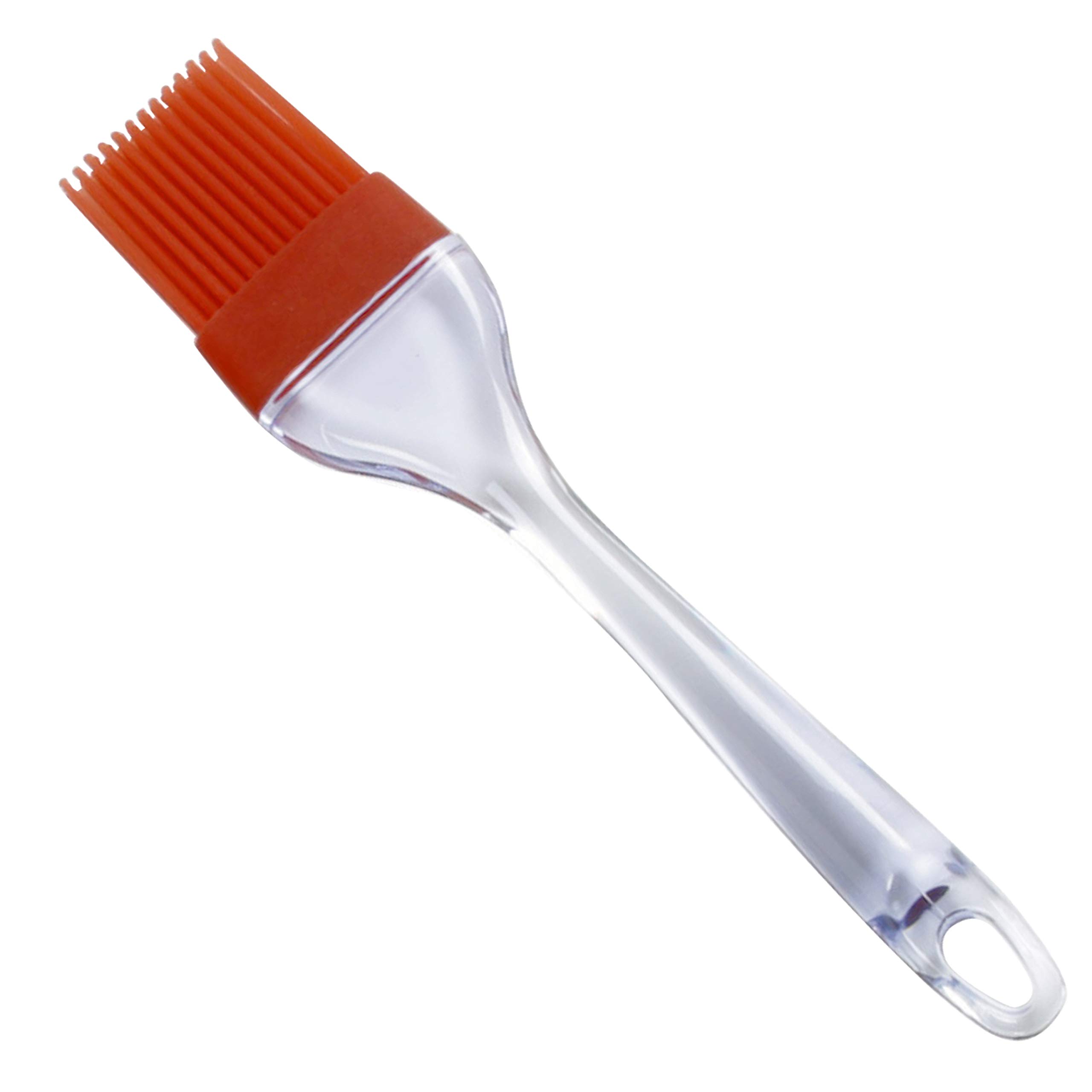 Norpro Silicone Brush, Red