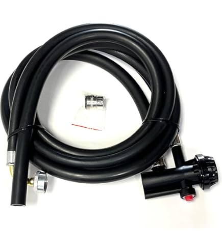 Official Whirlpool WPW10273574 Dishwasher Drain & Fill Hose Assembly