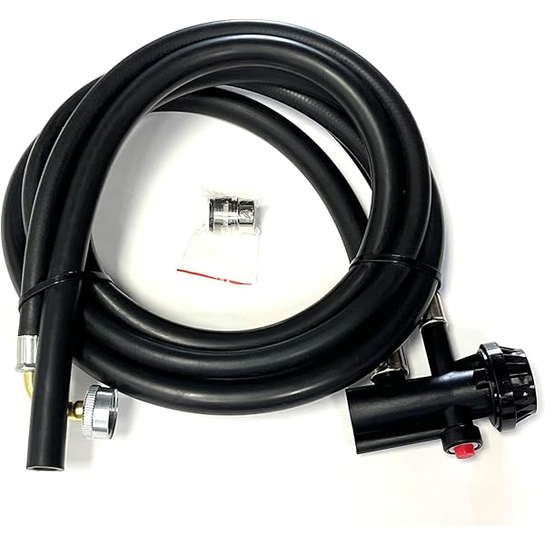 ge unicouple hose