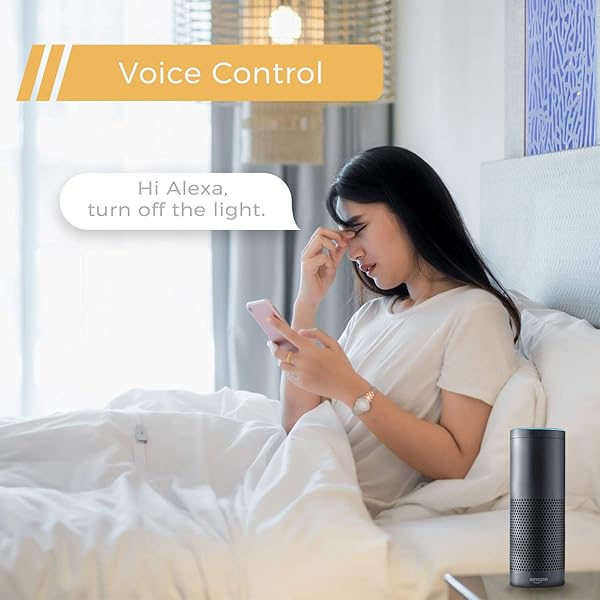 Refoss Enchufe Inteligente 16A 3680W Compatible con Alexa y Google Assistant Wi Fi Smart Plug con Aplicacin de Control Remoto para iOS y Android Paquete de 4