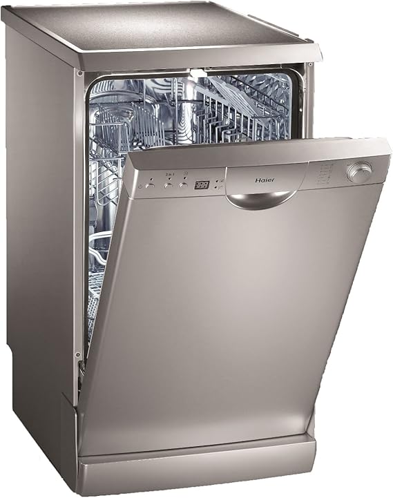 haier slimline dishwasher