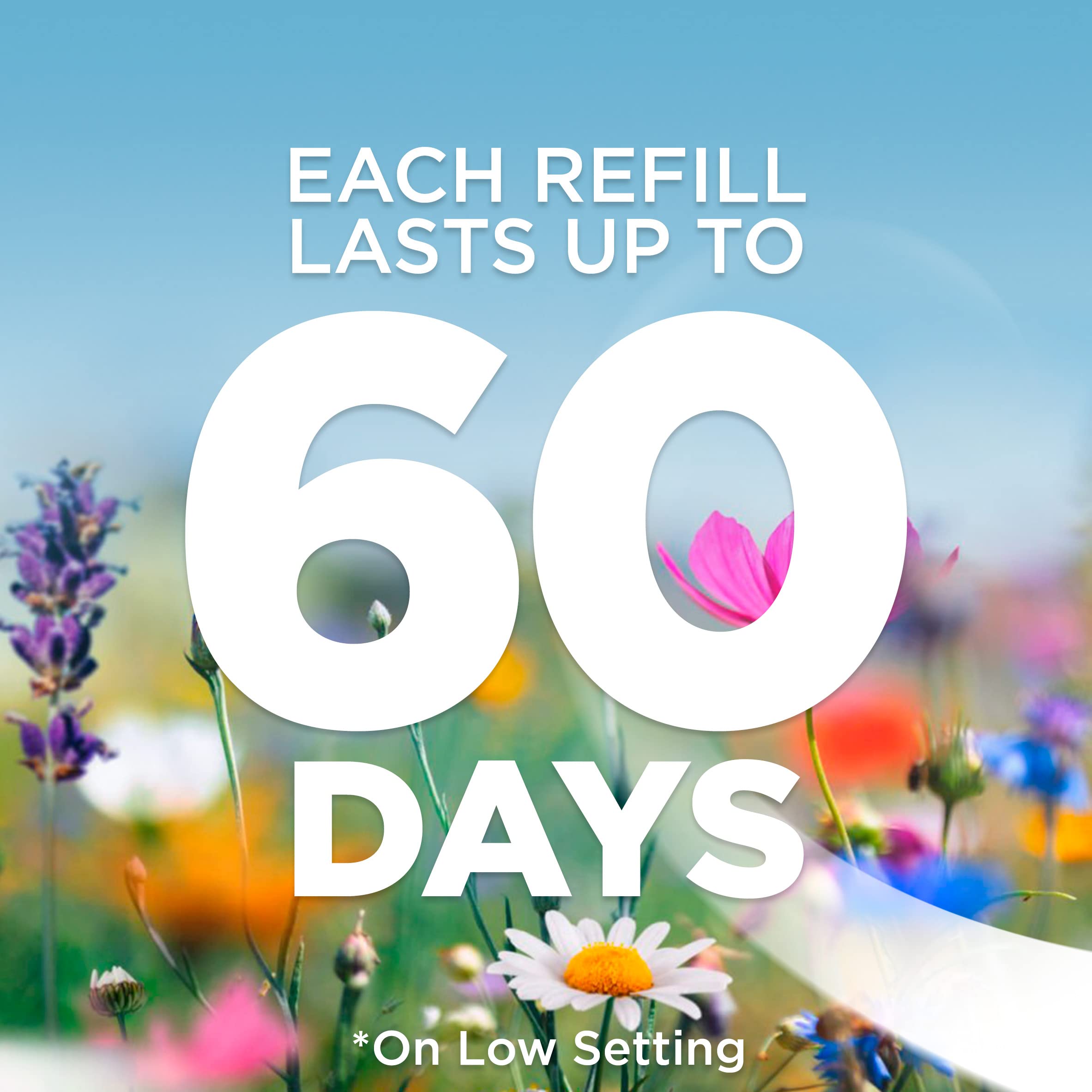 Air Wick Scented Oils 0+5 Fresh Watermelon & Berries