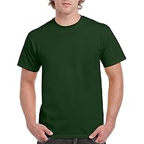 NStradamus Tシャツ GILDAN XL Gildan Men's G2000 Ultra Cotton Adult T-shirt, Forest Green