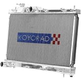 Koyorad VH091662 Aluminum Racing Radiator for Subaru