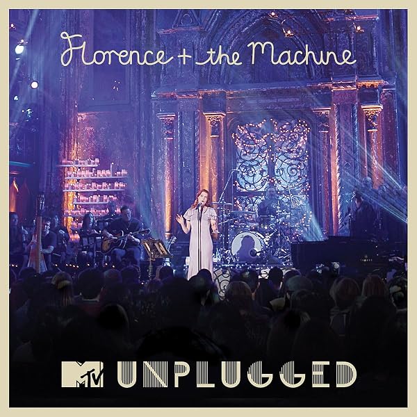 Florence & The Machine - MTV Unplugged [CD/DVD Combo] [Deluxe