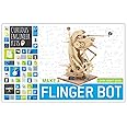 Make a Flinger Bot Kit | Facts and Easy Instructions Included | Copernicus Toys Curious Engineer Kit…