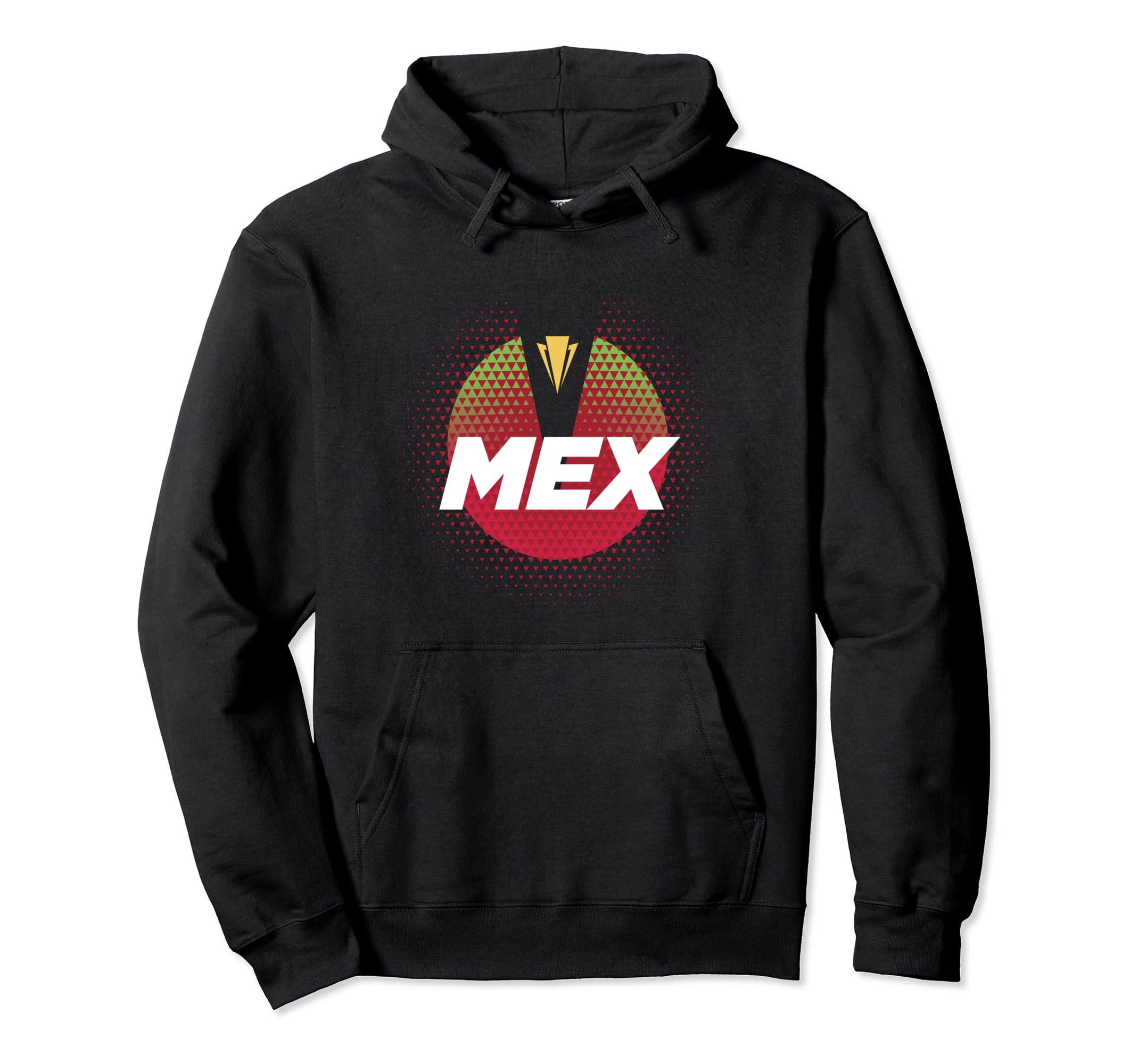 Mexico Gold Cup Editions Pullover Hoodie