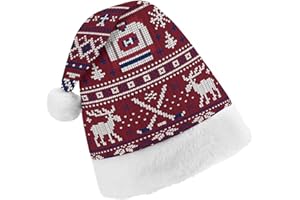 Christmas Hat Winnipeg Soft Warm Funny Santa Gift Party Birthday Supplies