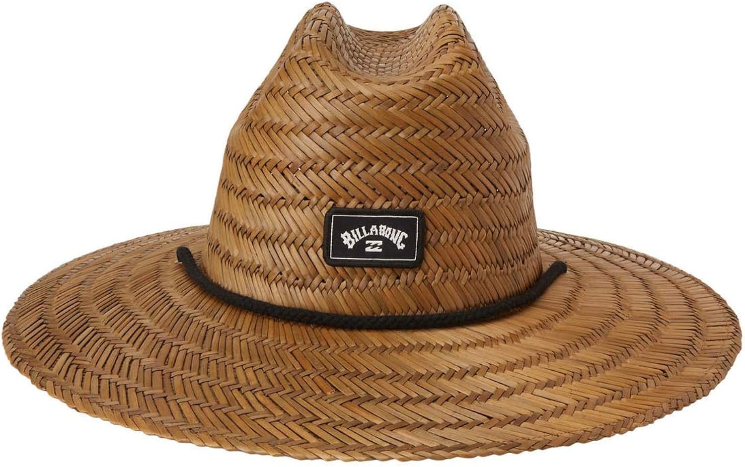Billabong Men's Tides Straw Hat, Brown 2020, ONE: Clothing