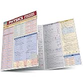 Physics Equations &amp; Answers: QuickStudy Laminated Reference Guide