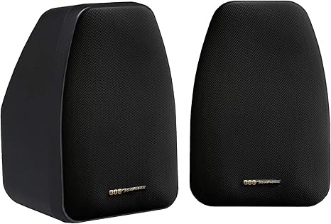 top rated outdoor speakers