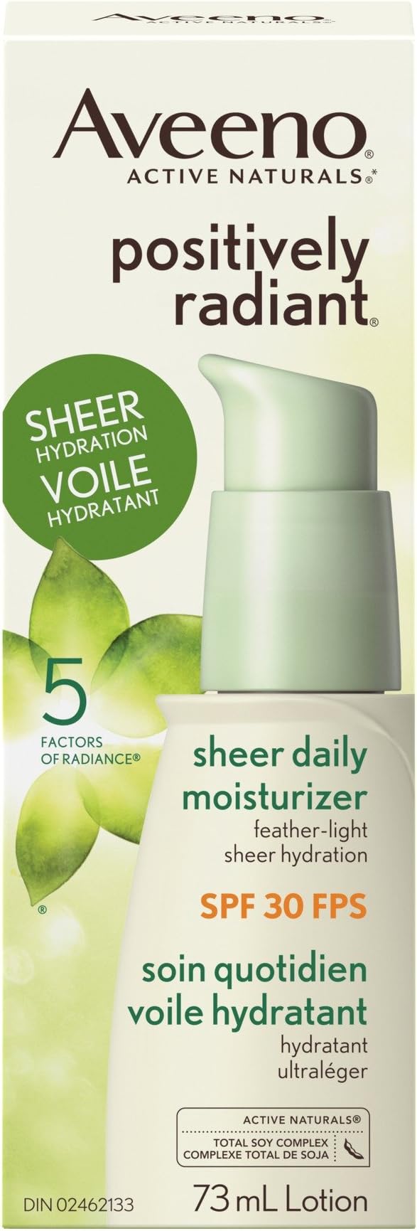 sheer daily moisturizer