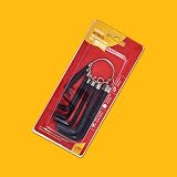 Amtech I8750C Hex Key Set 10 Assorted Anti-Rust mm Sizes on Keyring view 4