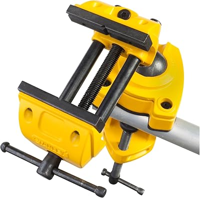Stanley Maxsteel Multi Angle Vice 360° Rotating Ball Joint 1-83-069