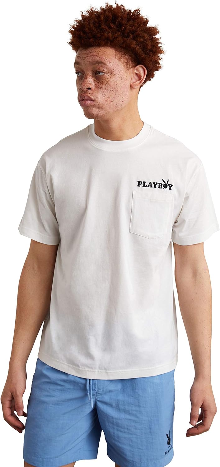 playboy pacsun t shirt