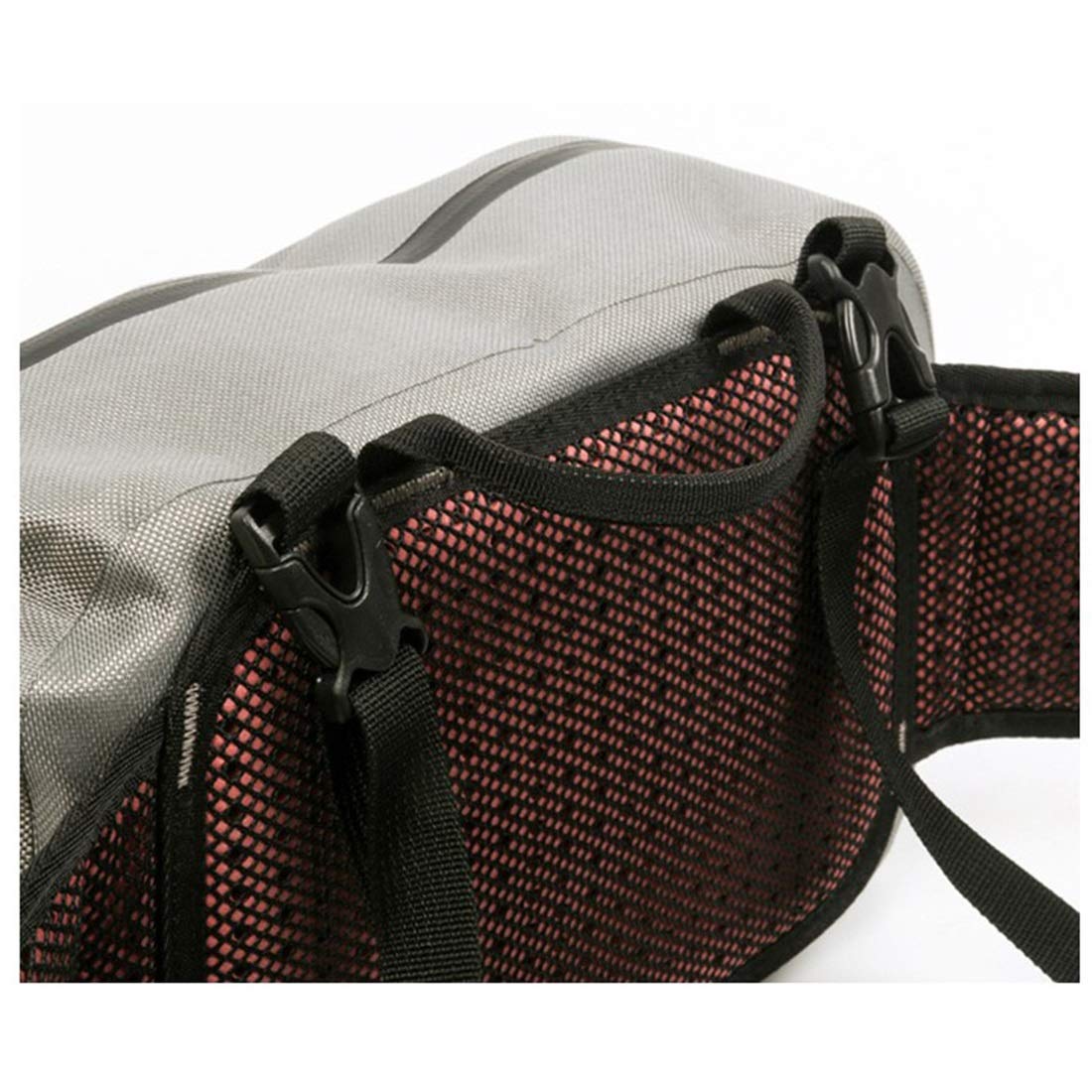 Joys Clothing 防水多機能フライフィッシングナップザックバックパック釣りタックルバッグ Color グレー グレー B07m7g7jzp タックルバッグ ブランド雑貨総合 Www Porticodemexico Com