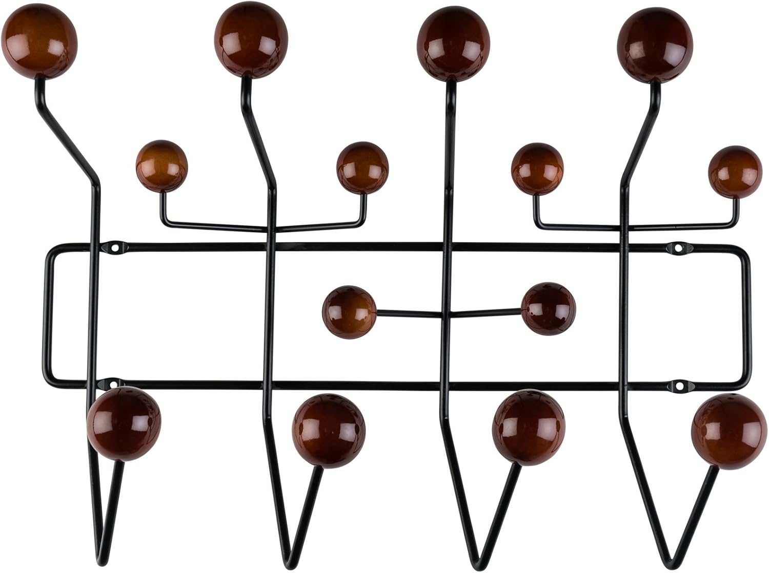 Best Midcentury Coat Rack Wall