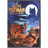 Aztec Batman: Clash of Empires (NA/DVD)