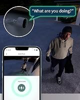 Arlo Pro 5 Outdoor Security Camera 2 Cam 2K HDR Wireless CCTV 8-Month Battery view 6