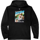 Looney Tunes Tasmanian Devil Original Devil Poster Performance Hoodie