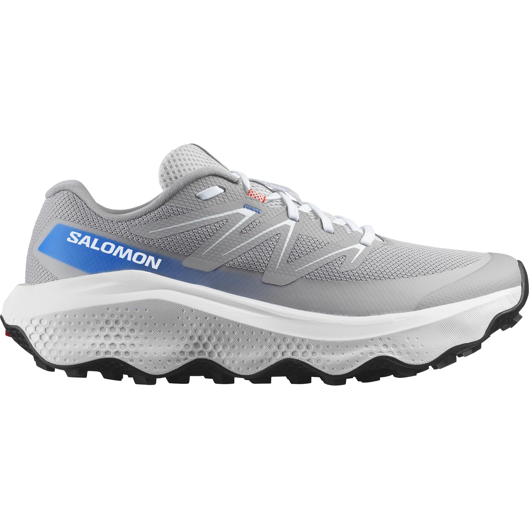 Salomon Ultra Flow 2, Herrenvielseitige Trailrunning Schuhe für Komfort, optimal für Wanderungen und Trailrunning bei Outdoor-Abenteuern