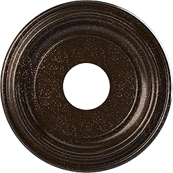 13"OD x 3 1/2"ID x 1 1/4"P Traditional Thermoformed