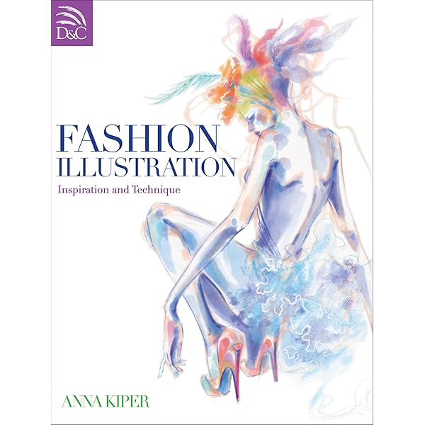 洋書◆Advanced Fashion Drawing Advanced Fashion Drawing: Lifestyle Illustration - Kindle edition